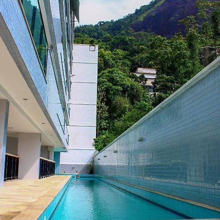 Copa Green Aparthotel Rio de Janeiro Exterior foto