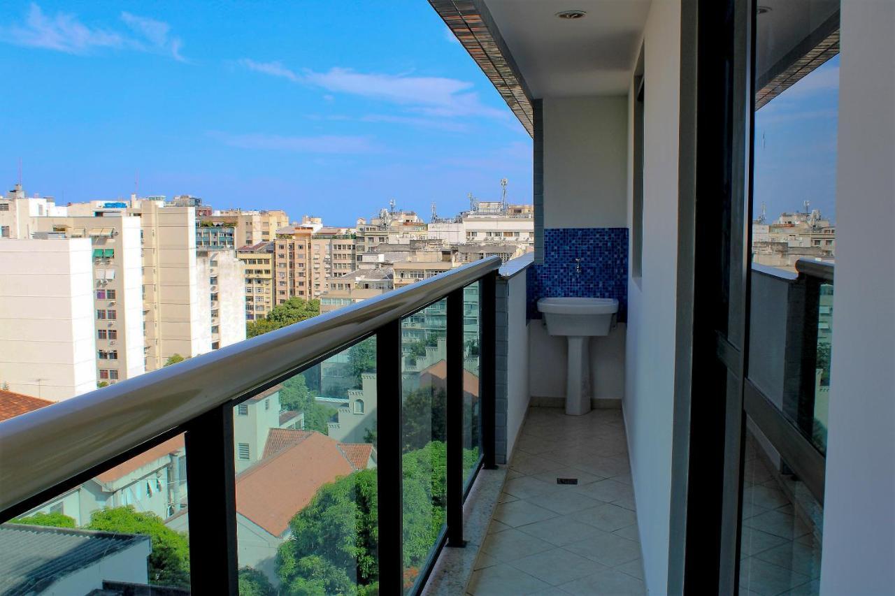 Copa Green Aparthotel Rio de Janeiro Exterior foto