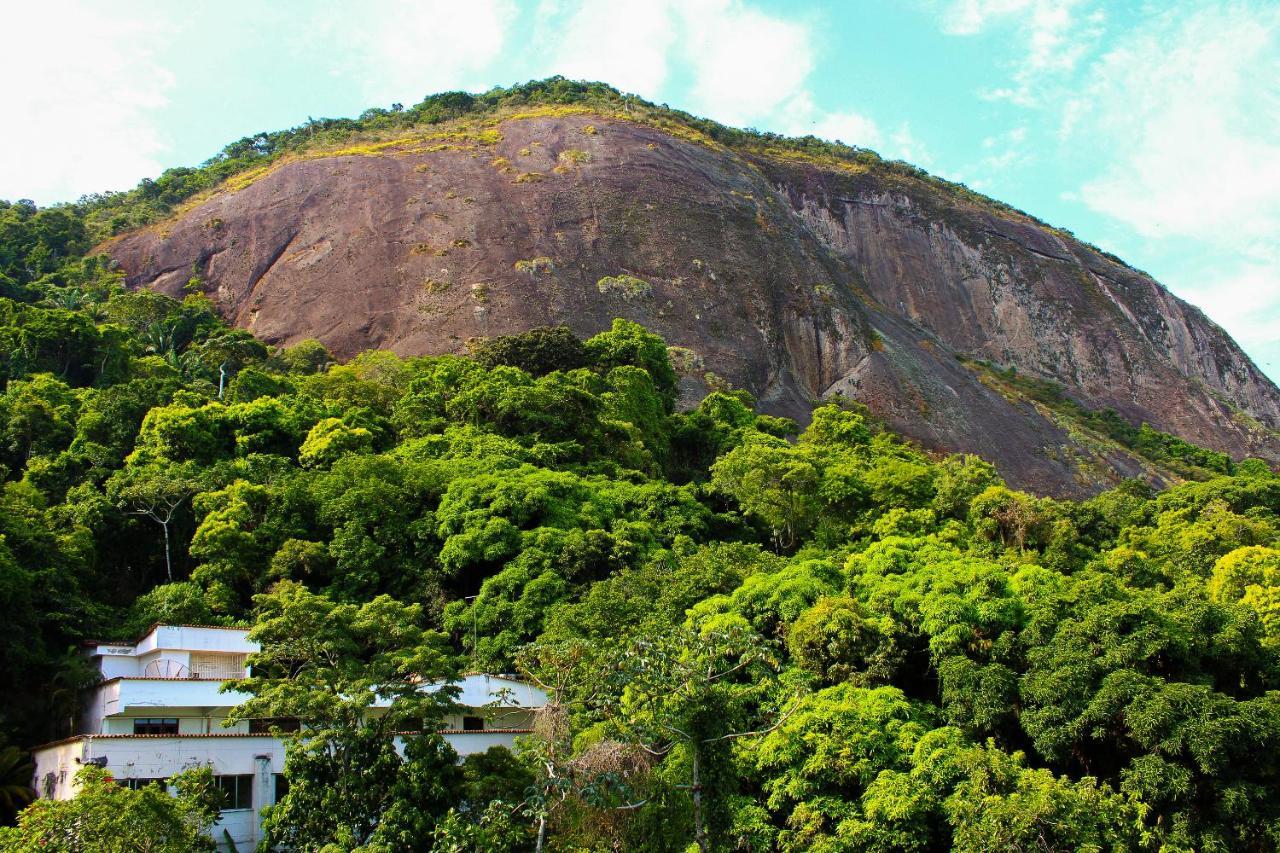 Copa Green Aparthotel Rio de Janeiro Exterior foto