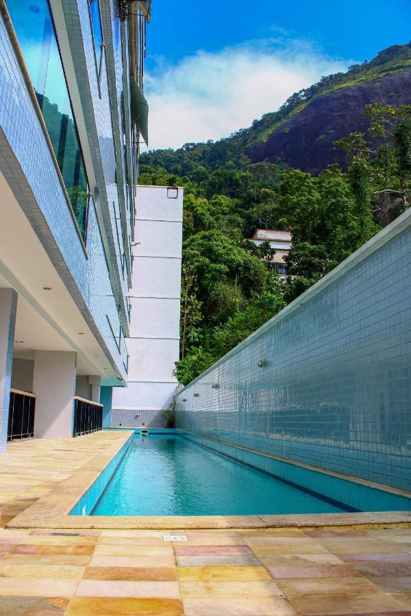 Copa Green Aparthotel Rio de Janeiro Exterior foto