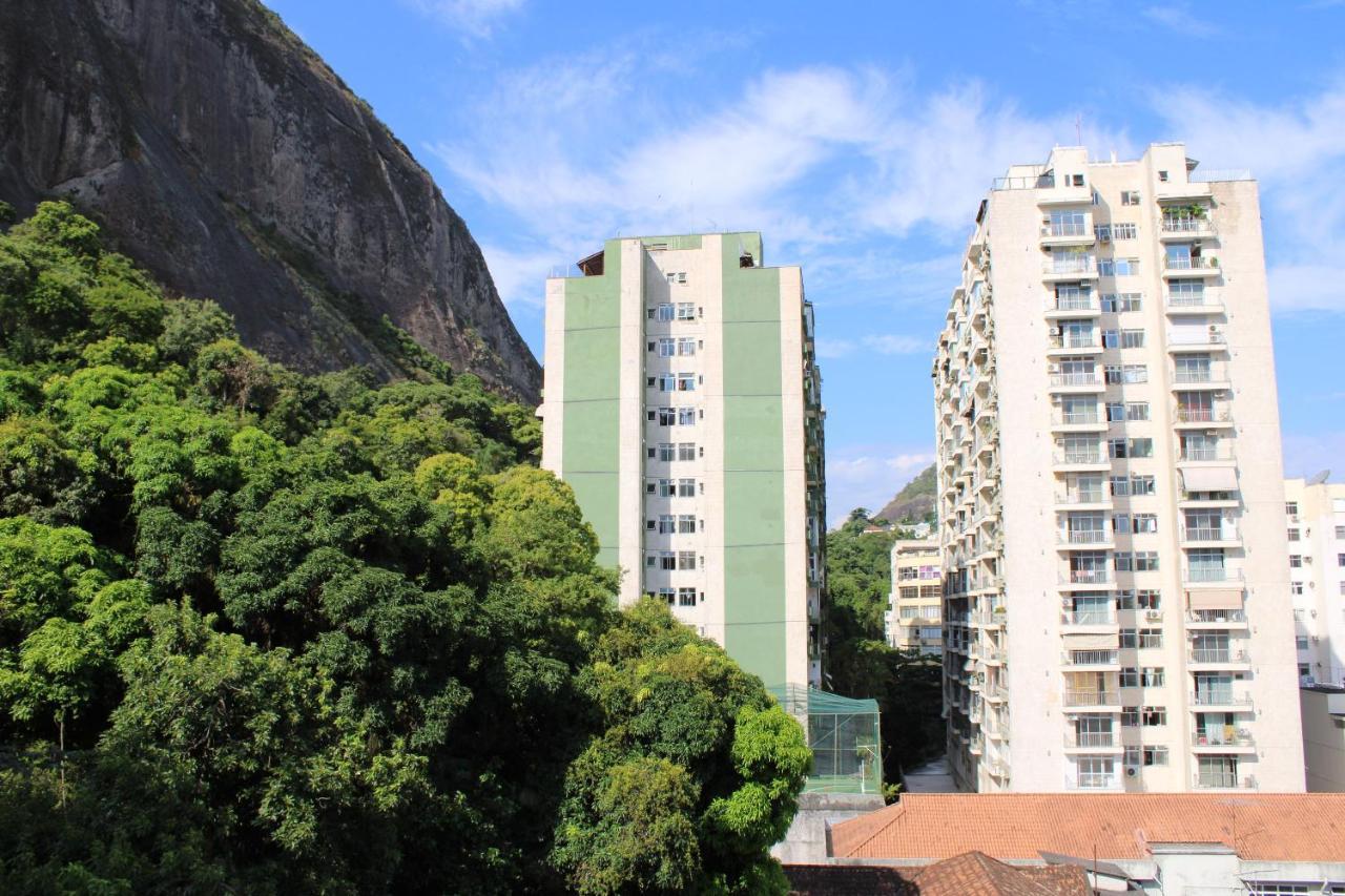 Copa Green Aparthotel Rio de Janeiro Exterior foto