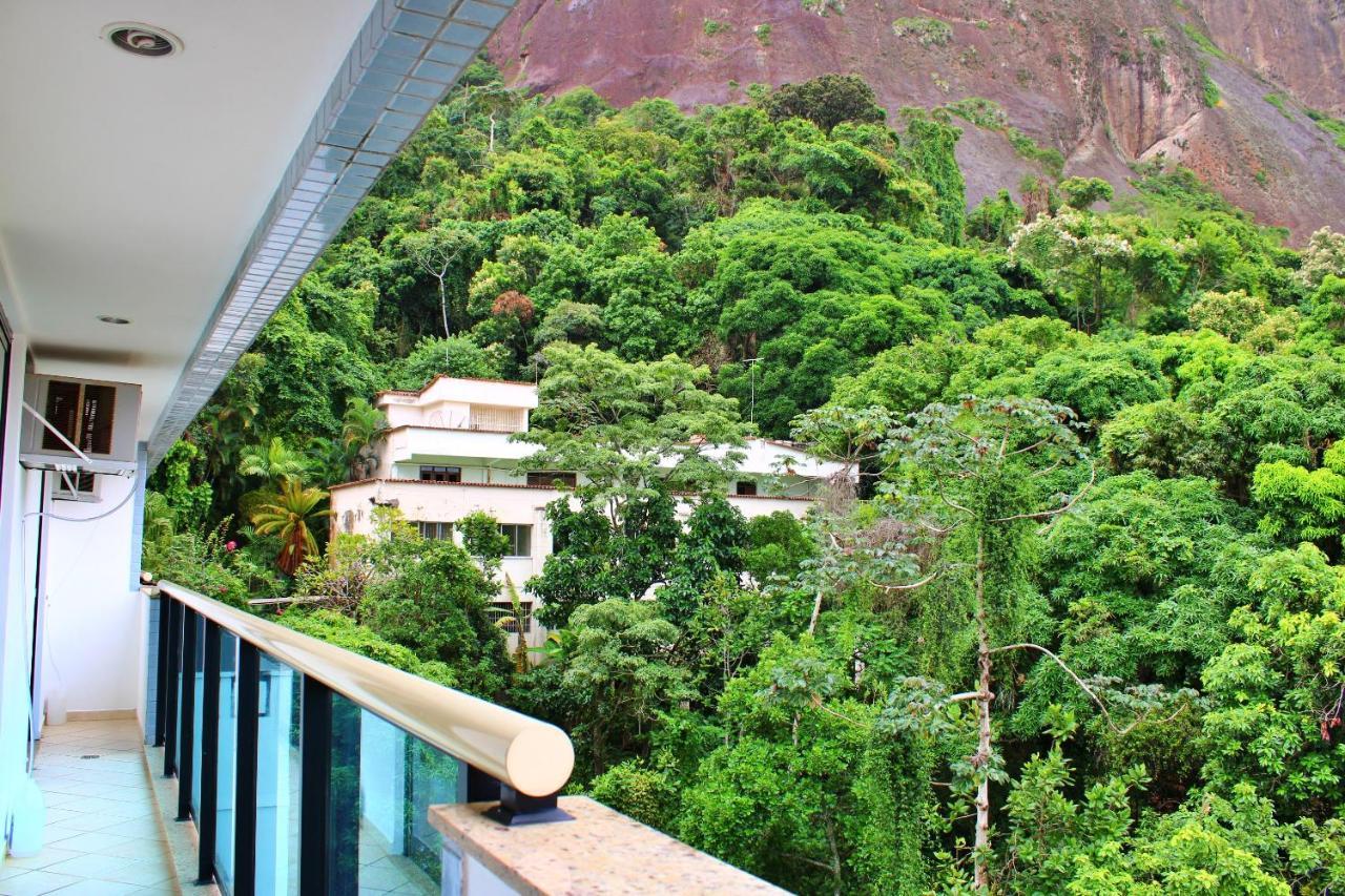 Copa Green Aparthotel Rio de Janeiro Exterior foto